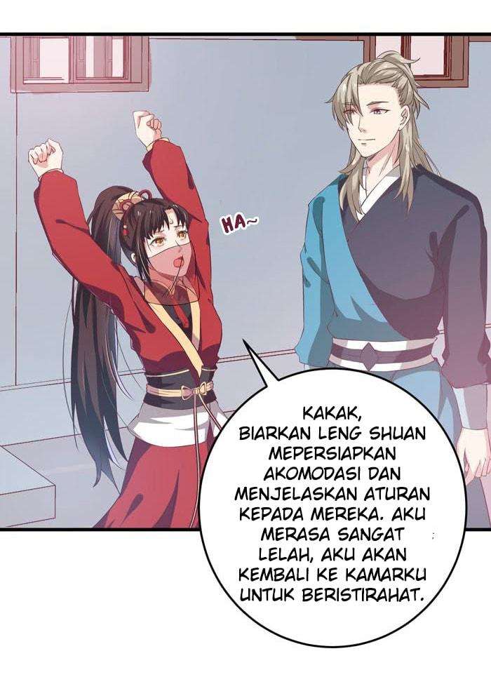 Halaman 6 dari The Ghostly Doctor Chapter 63