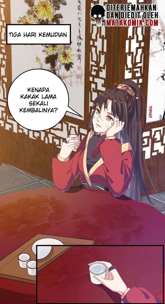 Halaman 7 dari The Ghostly Doctor Chapter 63