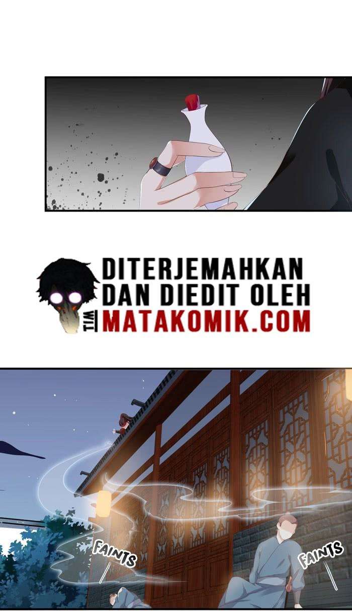Halaman 10 dari The Ghostly Doctor Chapter 64