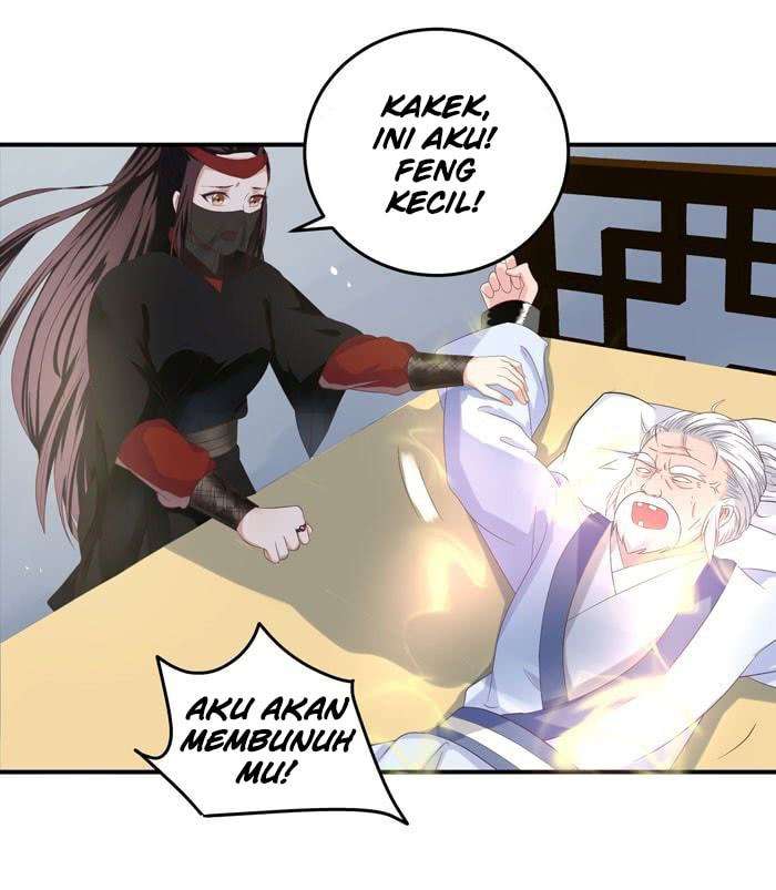 Halaman 13 dari The Ghostly Doctor Chapter 64