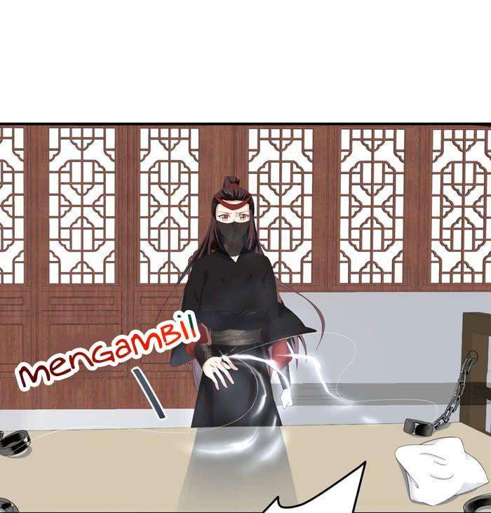 Halaman 16 dari The Ghostly Doctor Chapter 64
