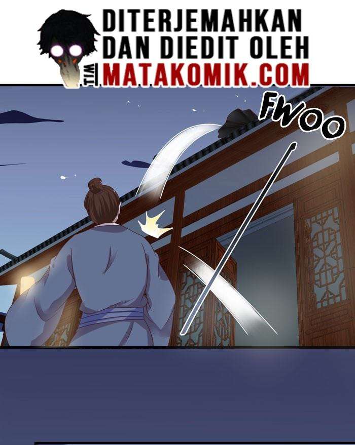 Halaman 20 dari The Ghostly Doctor Chapter 64