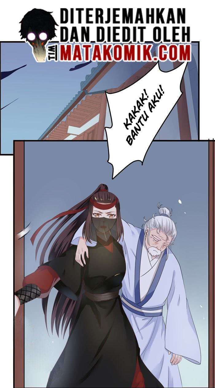 Halaman 38 dari The Ghostly Doctor Chapter 64