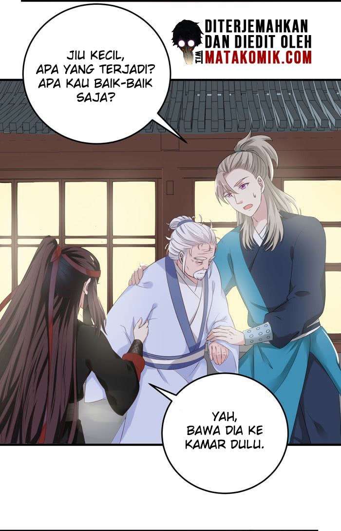 Halaman 39 dari The Ghostly Doctor Chapter 64