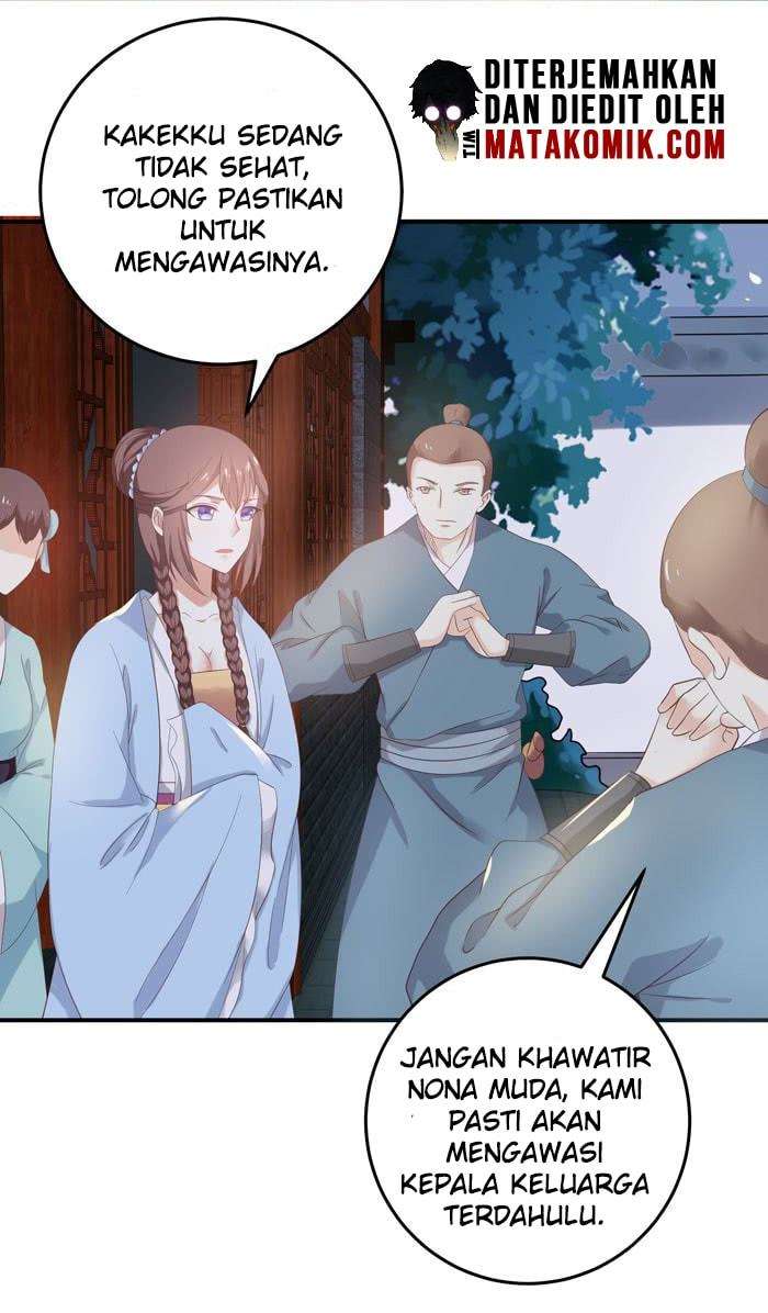 Halaman 7 dari The Ghostly Doctor Chapter 64