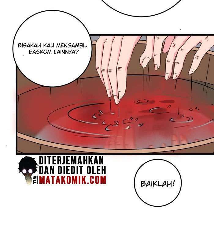 Halaman 10 dari The Ghostly Doctor Chapter 65