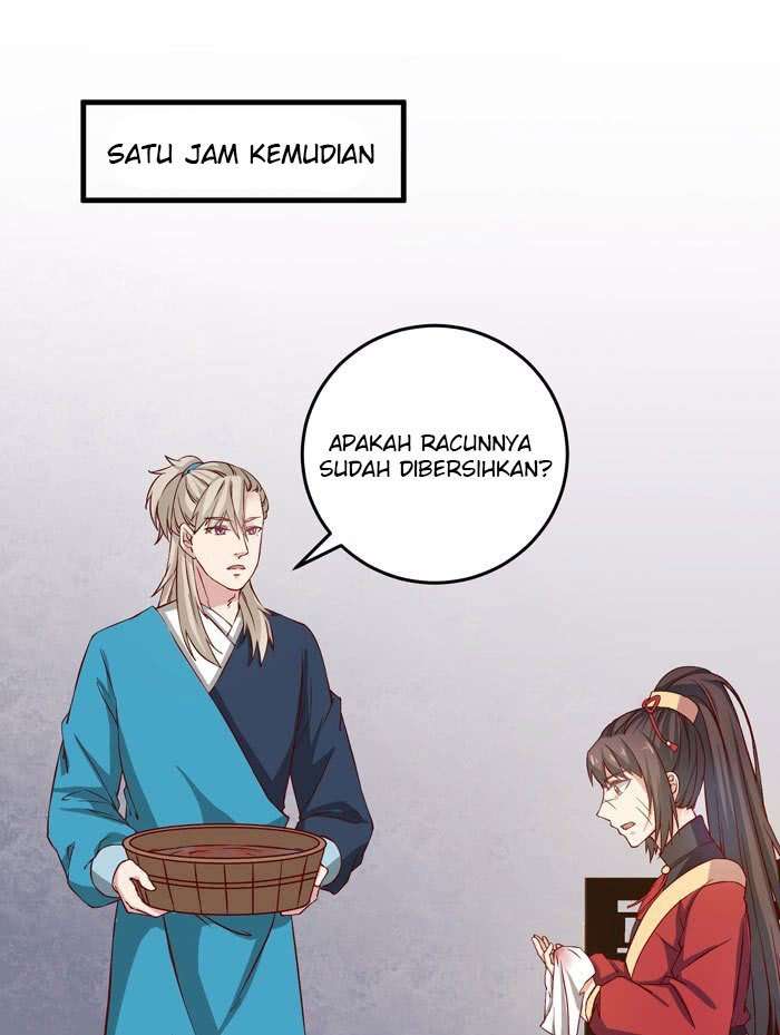 Halaman 11 dari The Ghostly Doctor Chapter 65