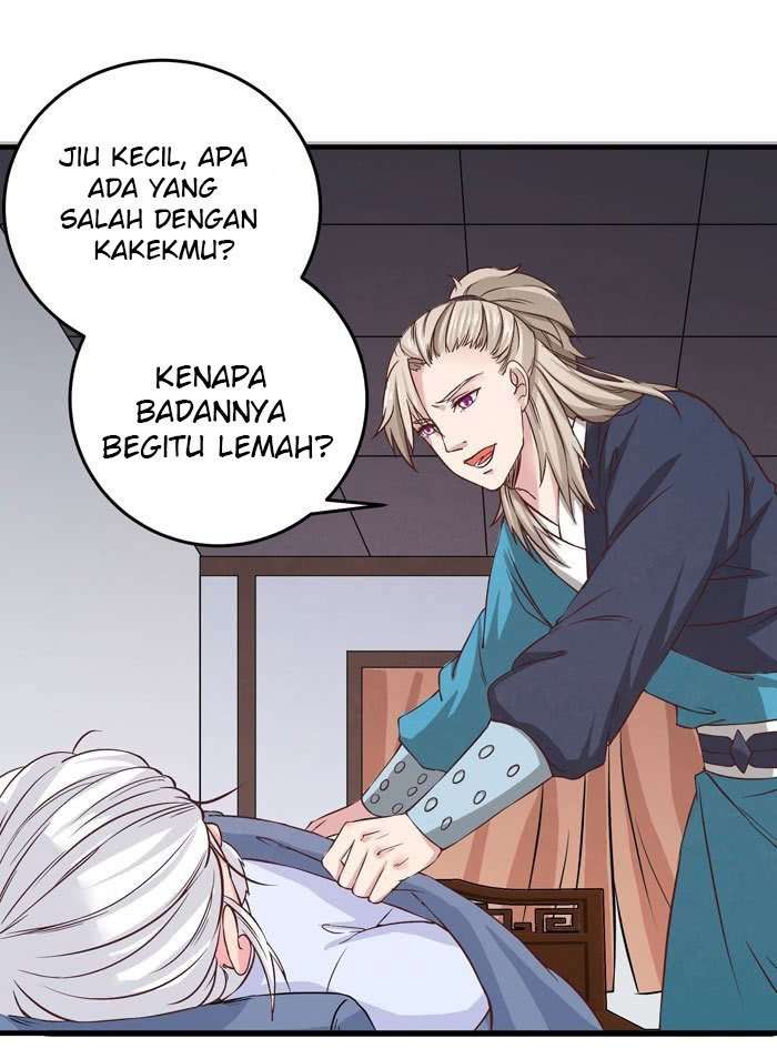 Halaman 2 dari The Ghostly Doctor Chapter 65