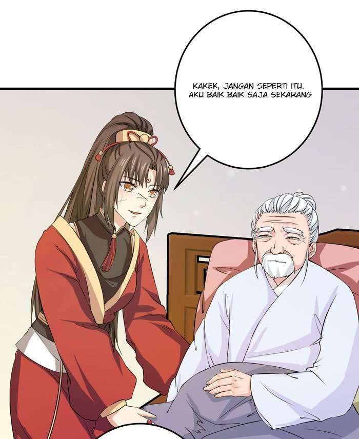 Halaman 25 dari The Ghostly Doctor Chapter 65