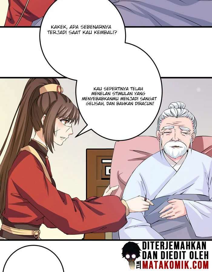 Halaman 26 dari The Ghostly Doctor Chapter 65