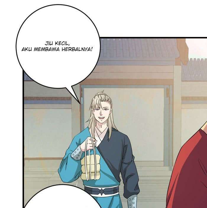 Halaman 28 dari The Ghostly Doctor Chapter 65