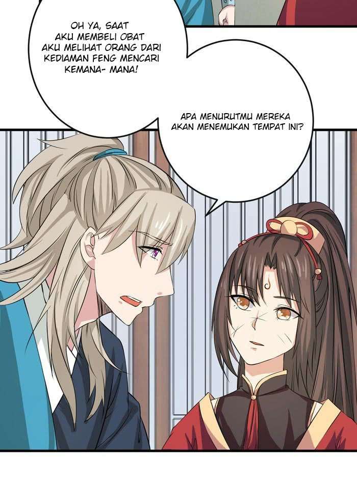 Halaman 29 dari The Ghostly Doctor Chapter 65