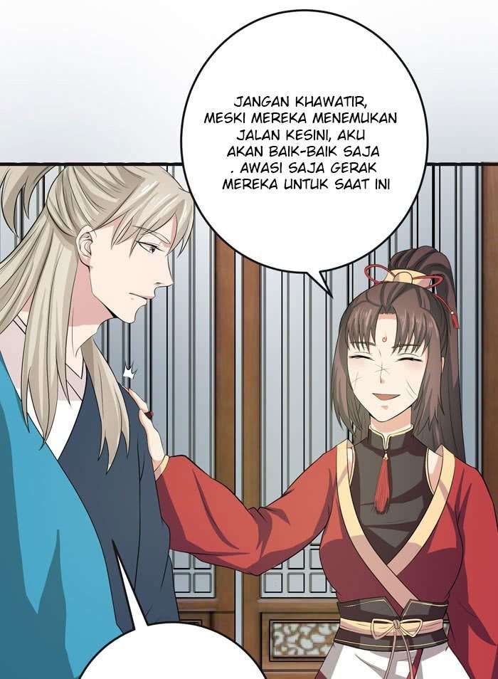 Halaman 30 dari The Ghostly Doctor Chapter 65
