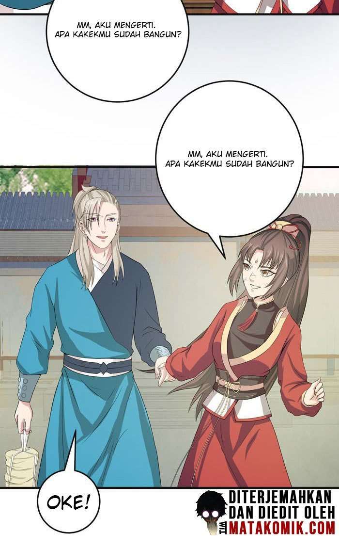 Halaman 31 dari The Ghostly Doctor Chapter 65