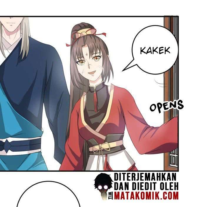 Halaman 32 dari The Ghostly Doctor Chapter 65