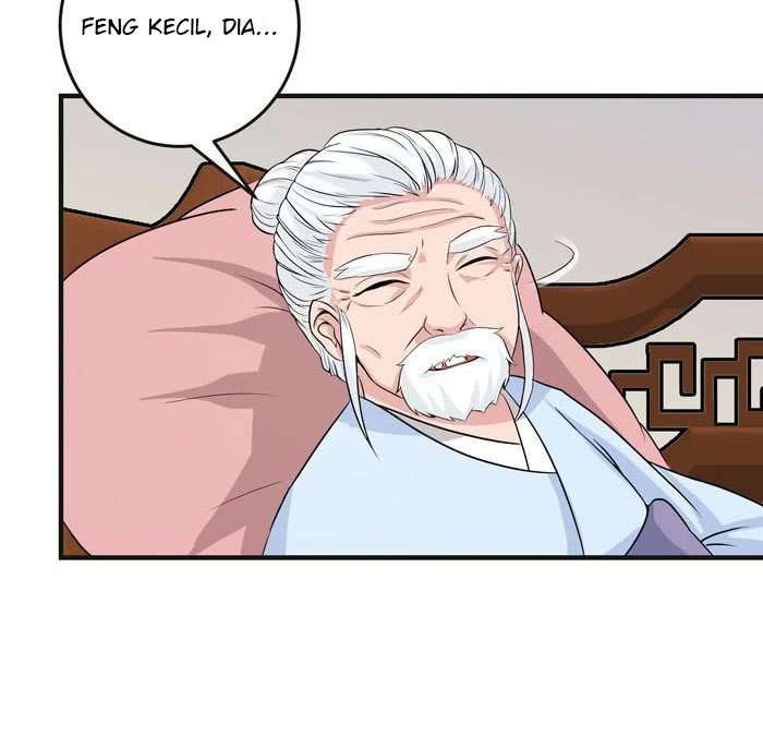 Halaman 33 dari The Ghostly Doctor Chapter 65