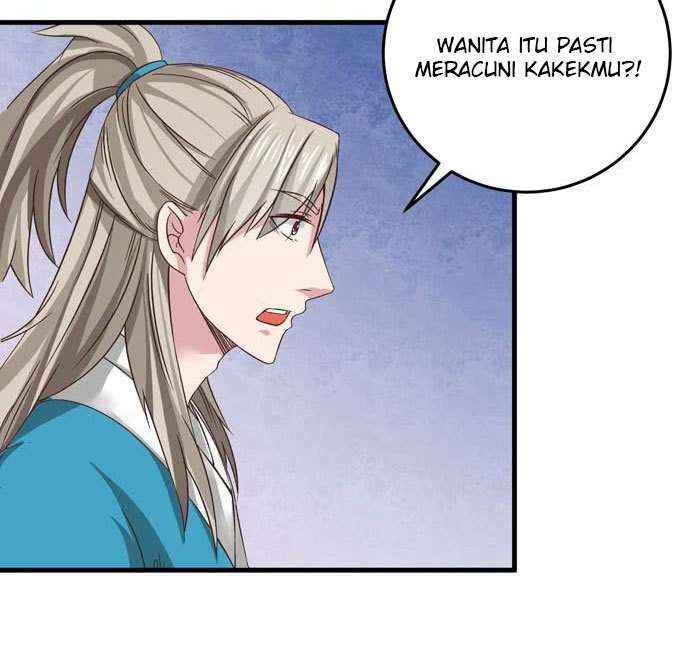 Halaman 8 dari The Ghostly Doctor Chapter 65