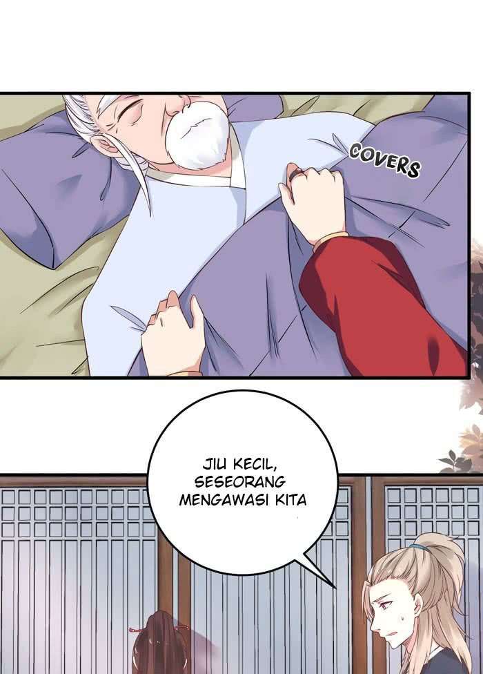 Halaman 15 dari The Ghostly Doctor Chapter 66