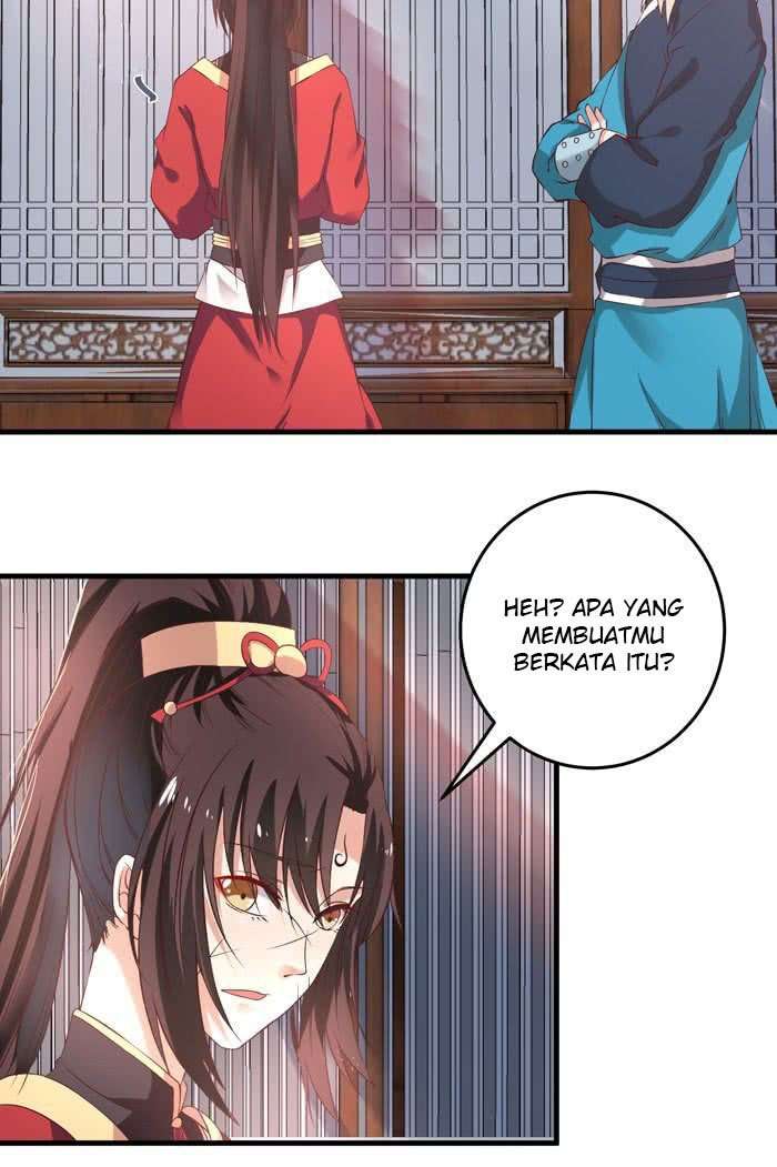 Halaman 16 dari The Ghostly Doctor Chapter 66