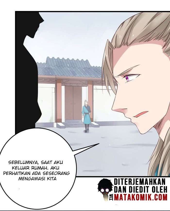 Halaman 17 dari The Ghostly Doctor Chapter 66