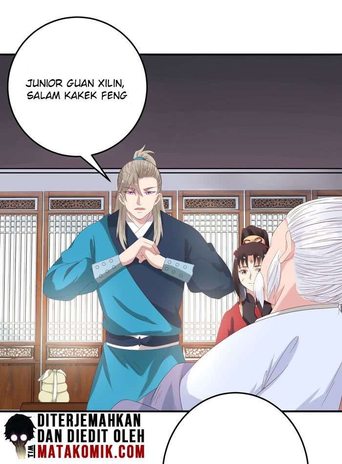 Halaman 2 dari The Ghostly Doctor Chapter 66