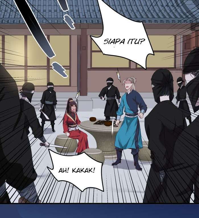 Halaman 20 dari The Ghostly Doctor Chapter 66