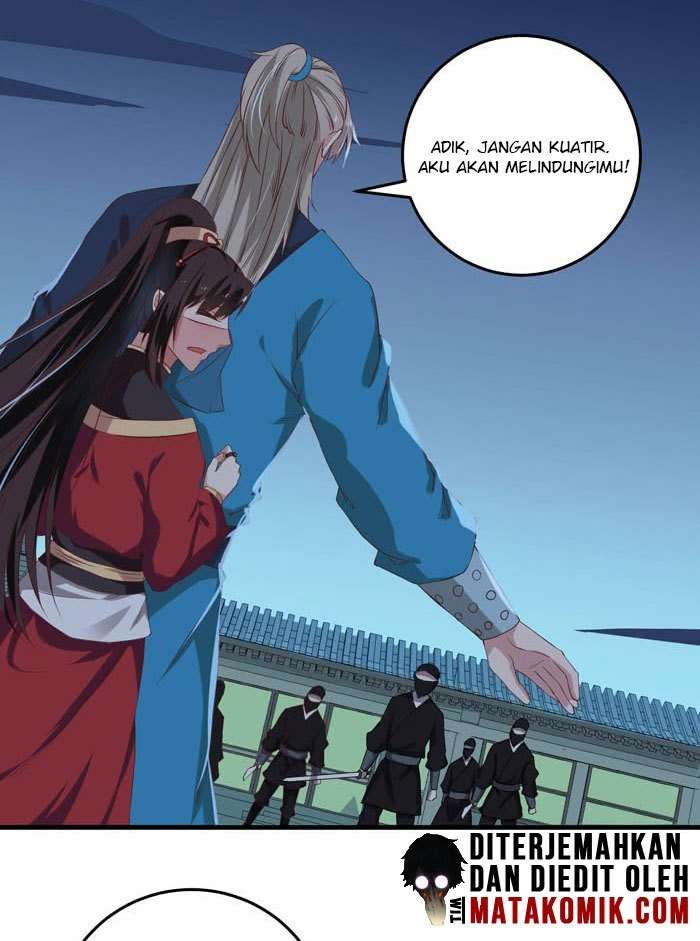 Halaman 21 dari The Ghostly Doctor Chapter 66