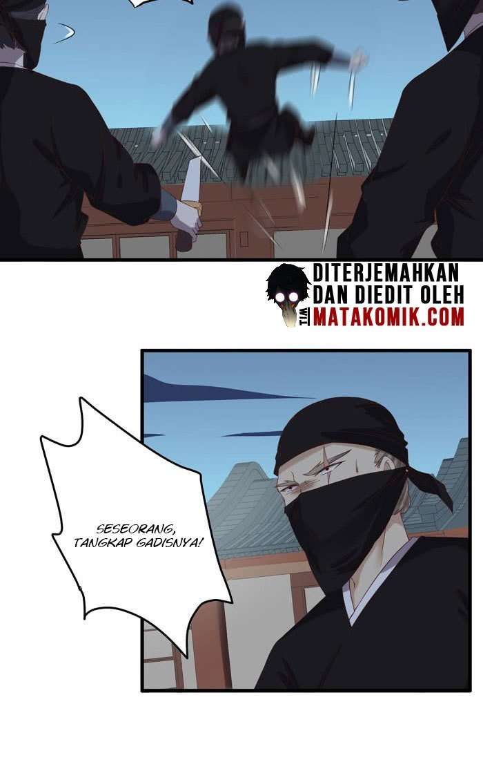Halaman 25 dari The Ghostly Doctor Chapter 66