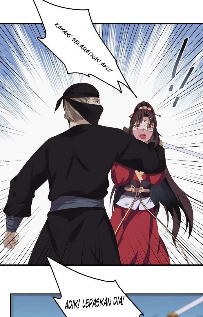 Halaman 27 dari The Ghostly Doctor Chapter 66
