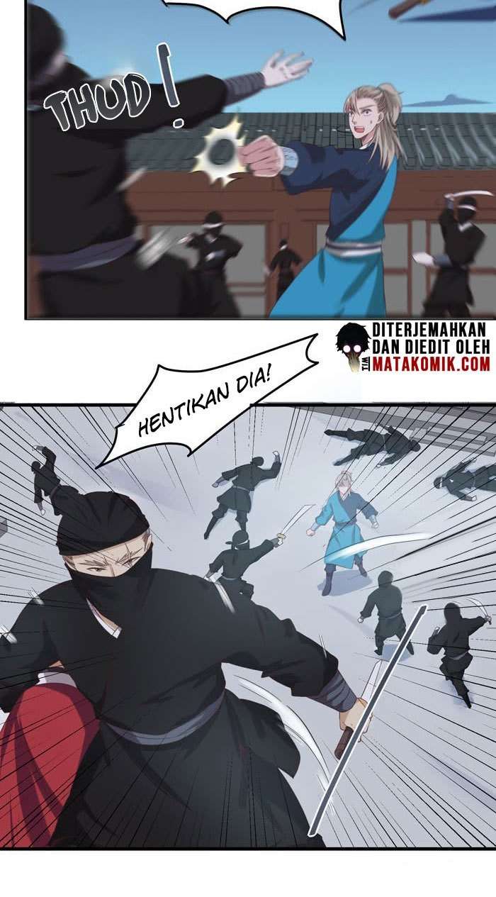 Halaman 28 dari The Ghostly Doctor Chapter 66
