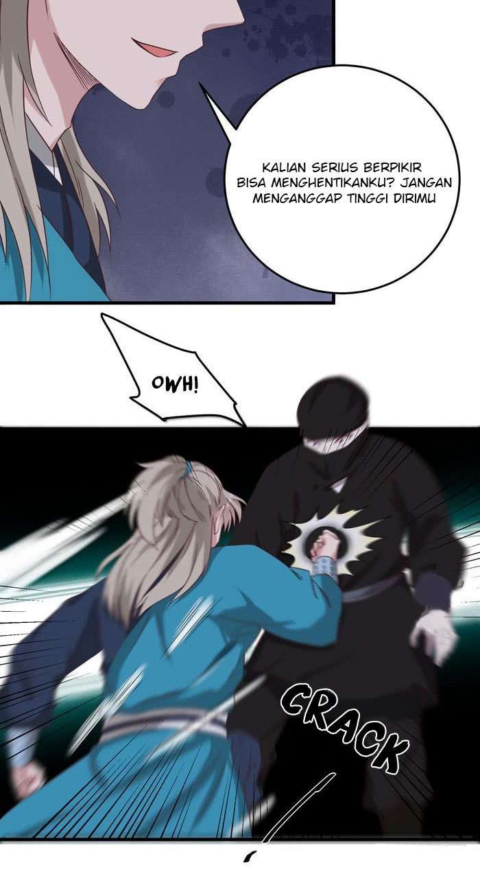 Halaman 30 dari The Ghostly Doctor Chapter 66