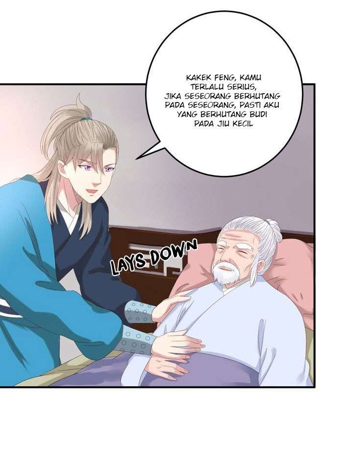 Halaman 6 dari The Ghostly Doctor Chapter 66