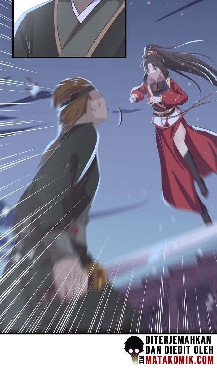 Halaman 30 dari The Ghostly Doctor Chapter 67