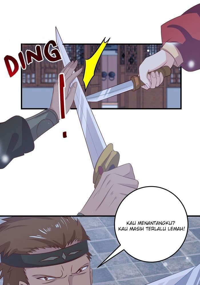 Halaman 31 dari The Ghostly Doctor Chapter 67