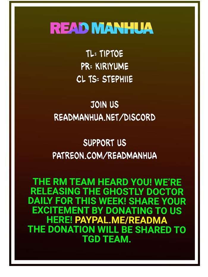 Halaman 4 dari The Ghostly Doctor Chapter 67