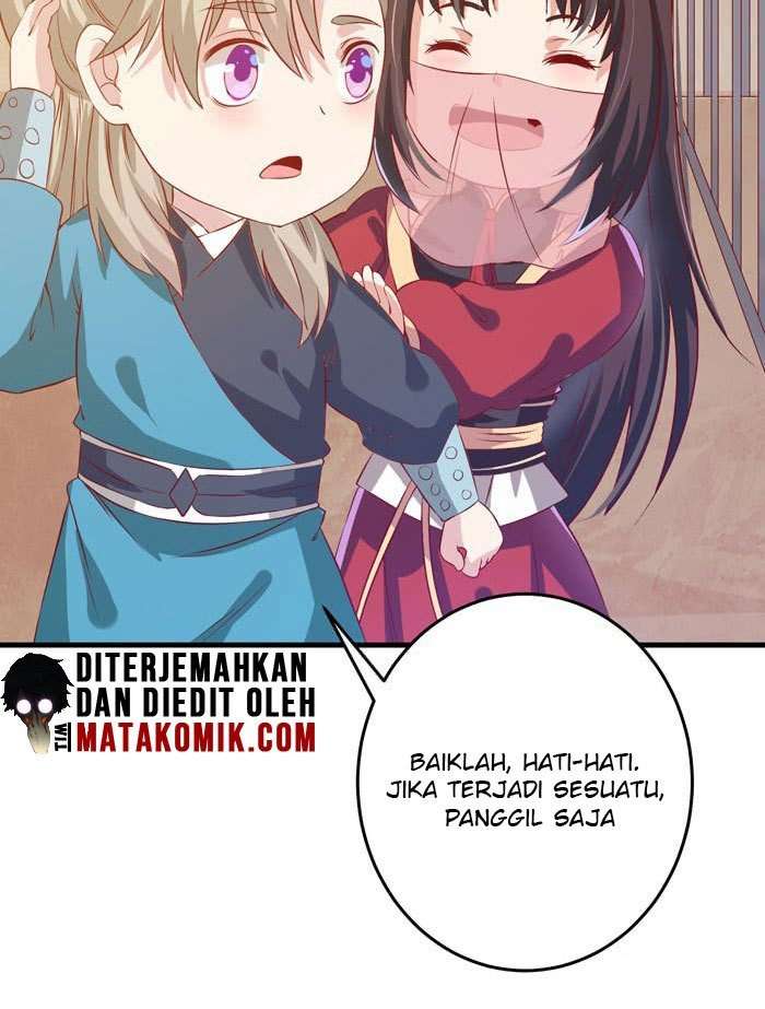 Halaman 21 dari The Ghostly Doctor Chapter 68