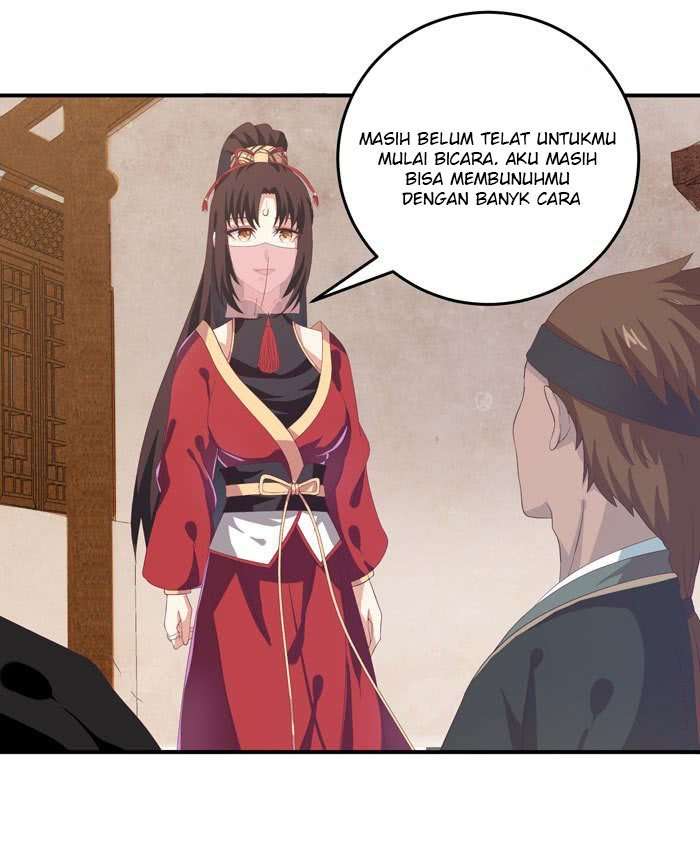 Halaman 22 dari The Ghostly Doctor Chapter 68