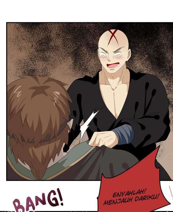 Halaman 27 dari The Ghostly Doctor Chapter 68