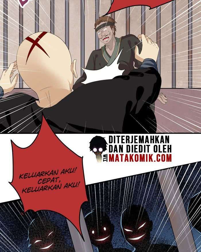 Halaman 28 dari The Ghostly Doctor Chapter 68