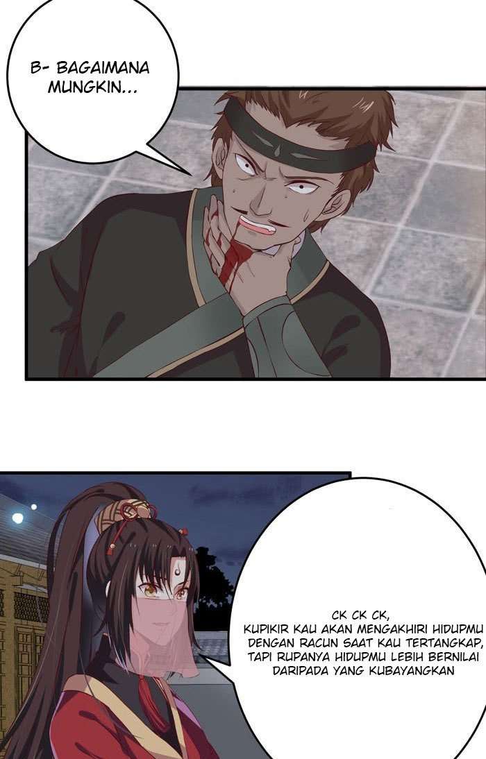 Halaman 3 dari The Ghostly Doctor Chapter 68