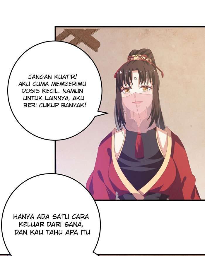 Halaman 30 dari The Ghostly Doctor Chapter 68