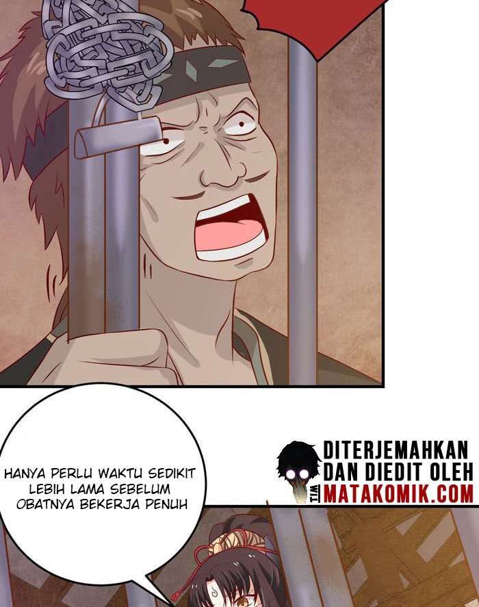 Halaman 36 dari The Ghostly Doctor Chapter 68