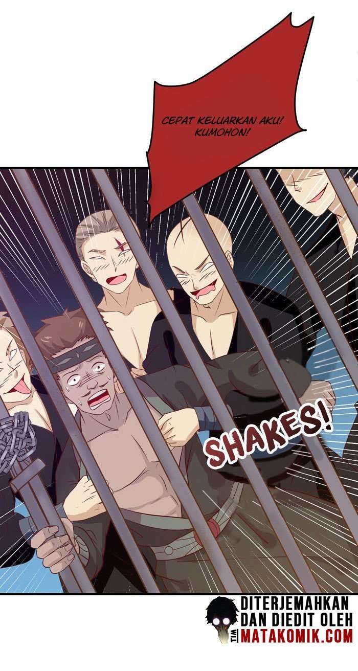 Halaman 40 dari The Ghostly Doctor Chapter 68