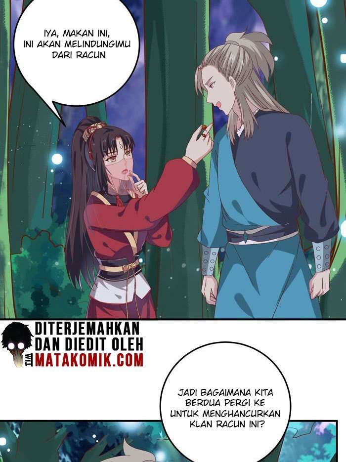 Halaman 12 dari The Ghostly Doctor Chapter 69
