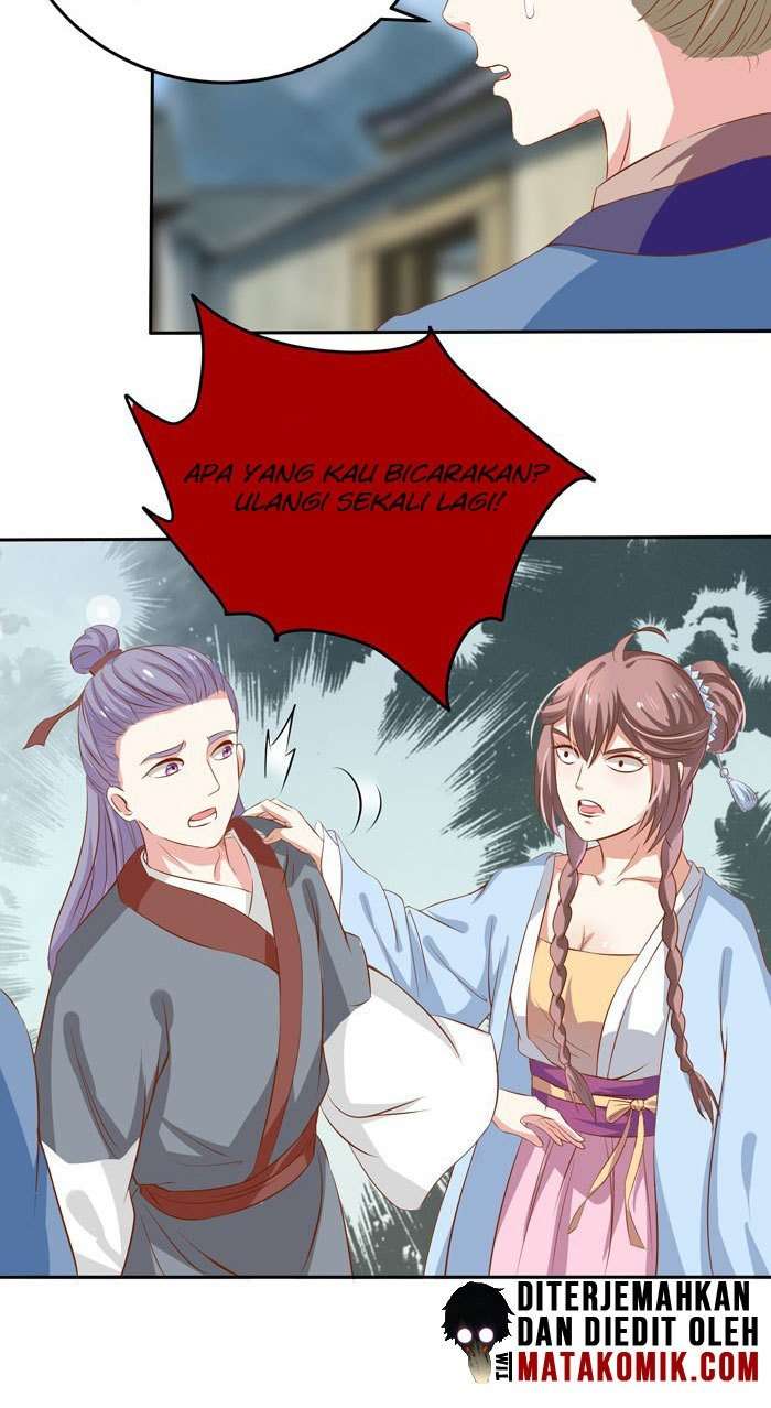 Halaman 27 dari The Ghostly Doctor Chapter 69