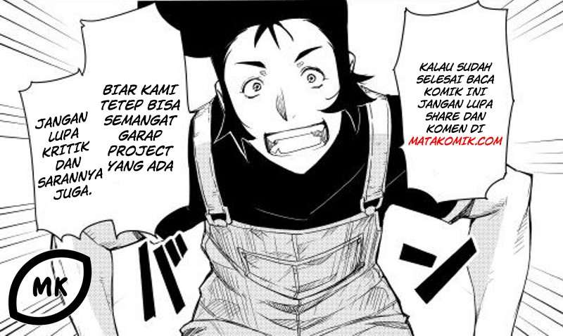 Halaman 23 dari The Ghostly Doctor Chapter 7