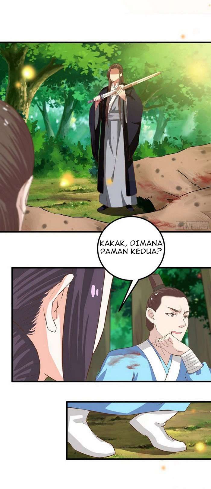 Halaman 9 dari The Ghostly Doctor Chapter 7