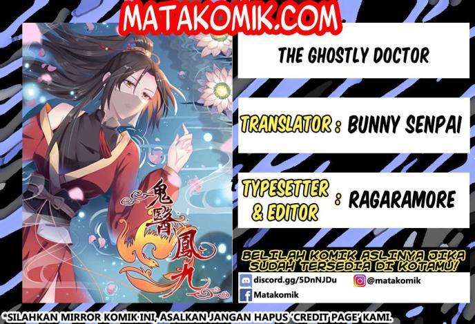Halaman 1 dari The Ghostly Doctor Chapter 70