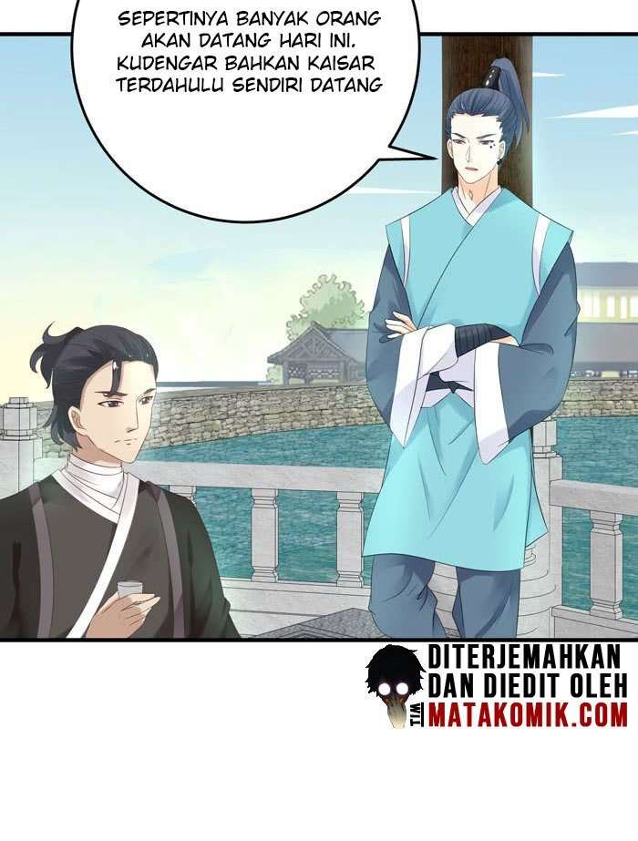 Halaman 13 dari The Ghostly Doctor Chapter 70