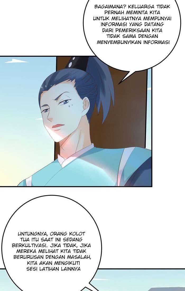 Halaman 15 dari The Ghostly Doctor Chapter 70